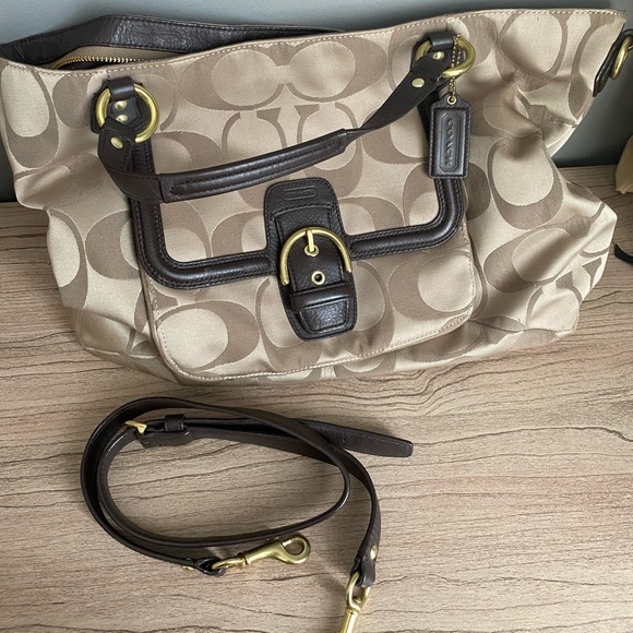 Women Like New Coach Purse for sale - Picture 1 of 4